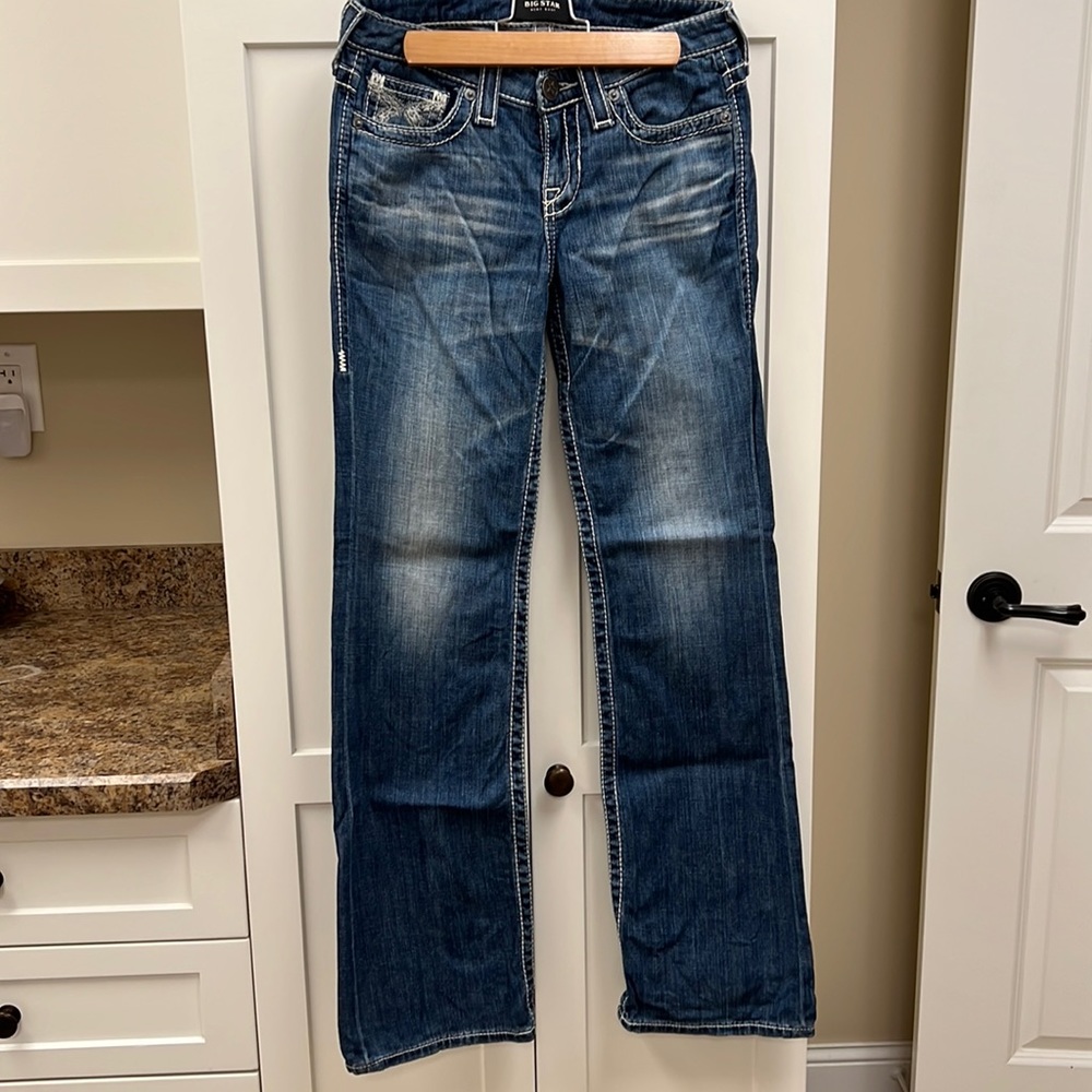 Big Star Jeans